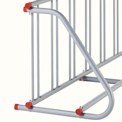 Stash Commercial Bike Rack - Single/Double Sided (5-20 Bikes) | Retrospec