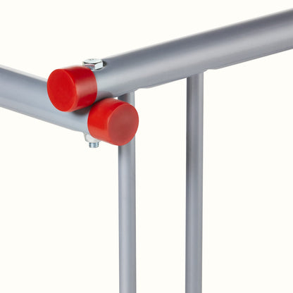 Stash Commercial Bike Rack - Single/Double Sided (5-20 Bikes) | Retrospec