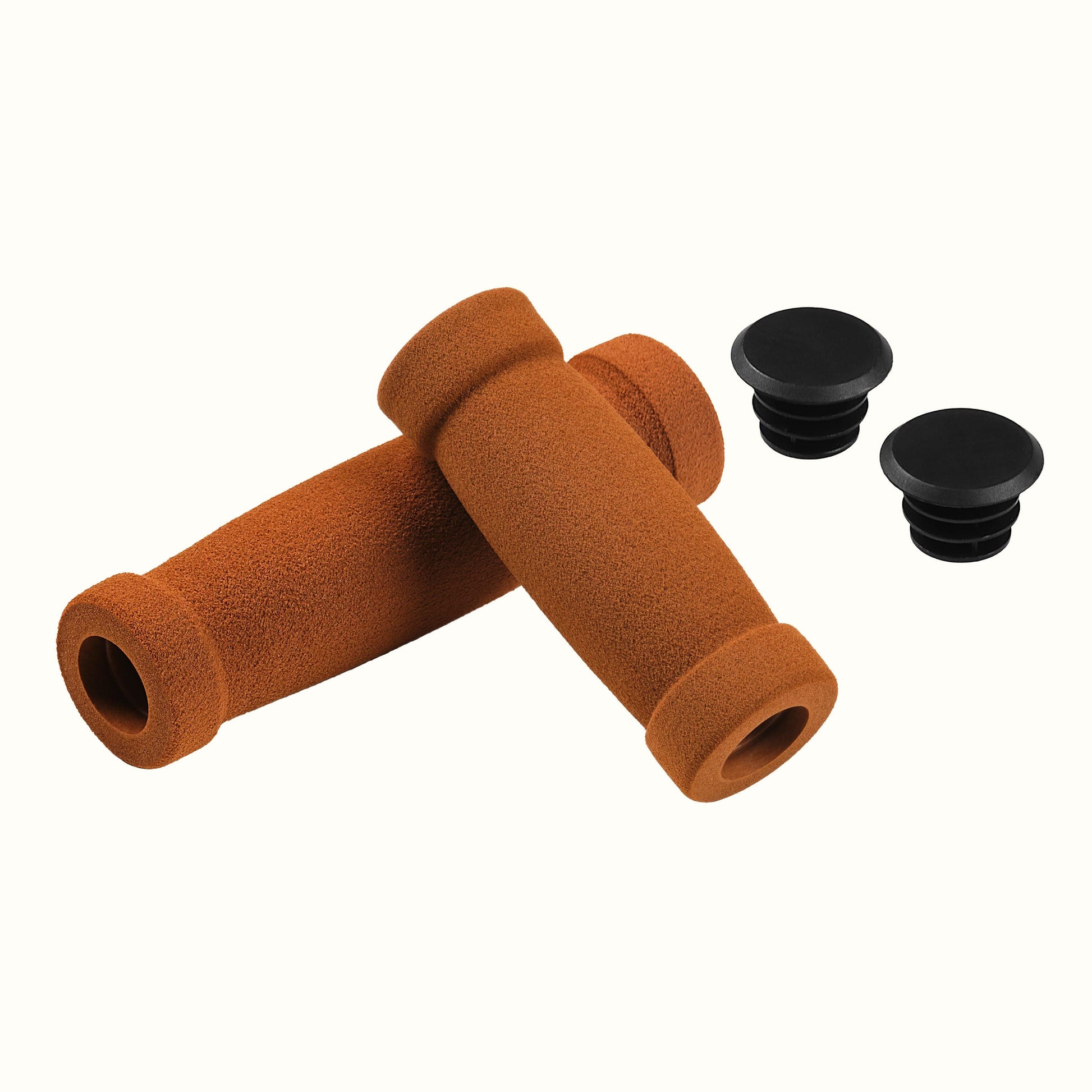 Chatham Cruiser Foam Bike Grips | Retrospec