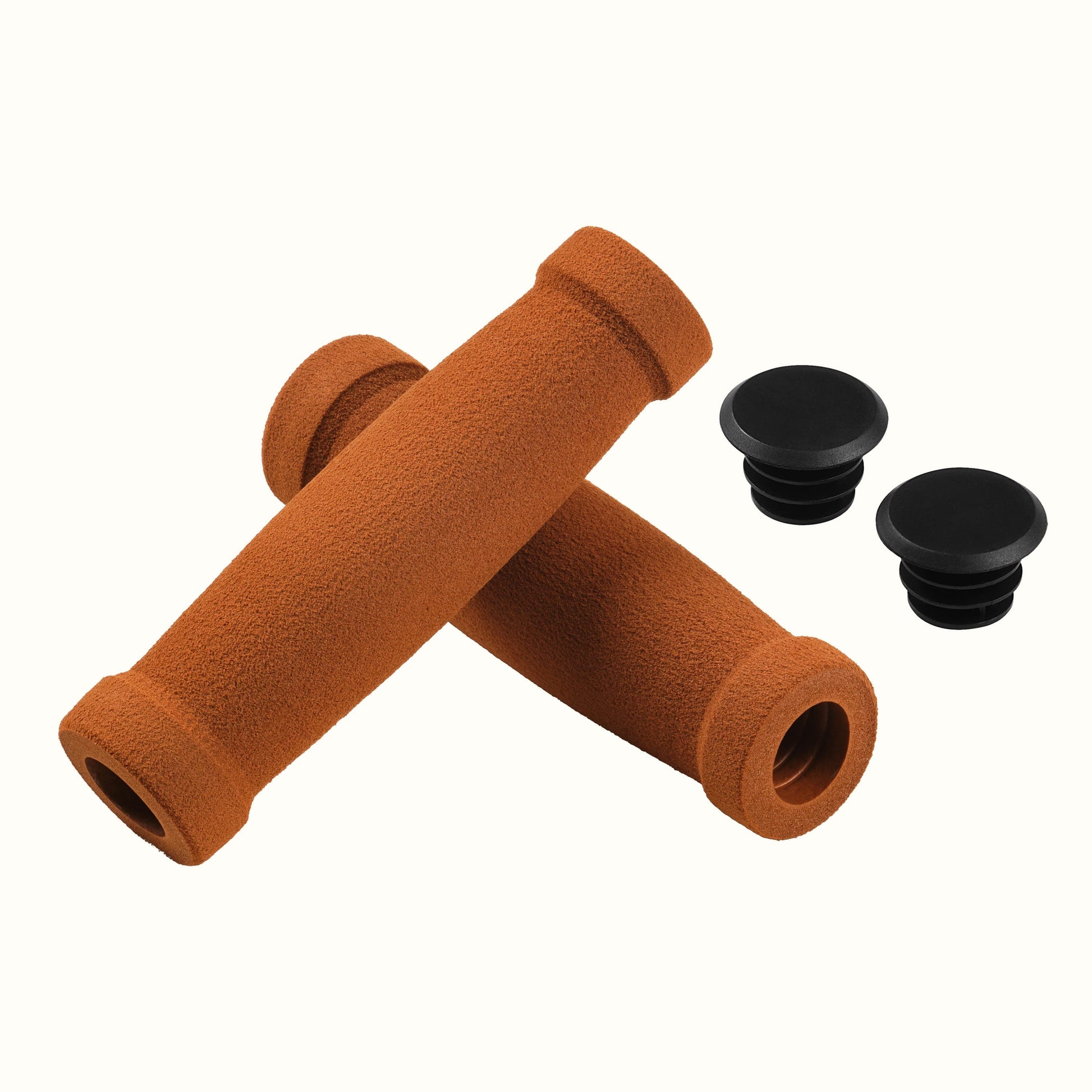 Chatham Cruiser Foam Bike Grips | Retrospec