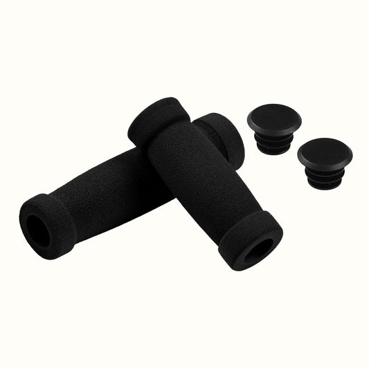 Chatham Cruiser Foam Bike Grips | Retrospec