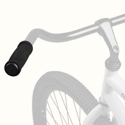 Chatham Cruiser Foam Bike Grips | Retrospec