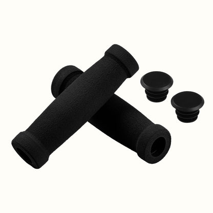 Chatham Cruiser Foam Bike Grips | Retrospec