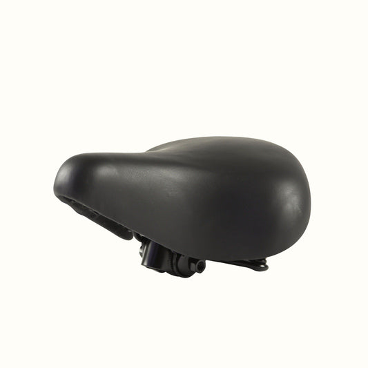 Parker Comfort Commuter Bike Saddle | Retrospec