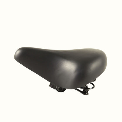 Parker Comfort Commuter Bike Saddle | Retrospec
