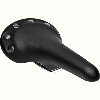 Harper Vintage Road Commuter Bike Saddle | Retrospec