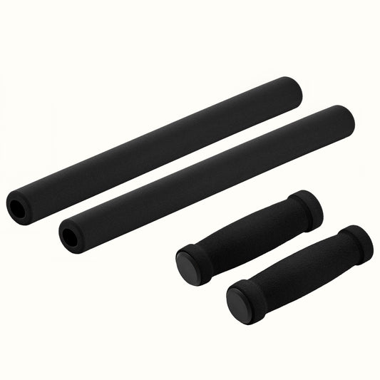 Chatham Cruiser Handlebar Foam Pads with Grips | Retrospec