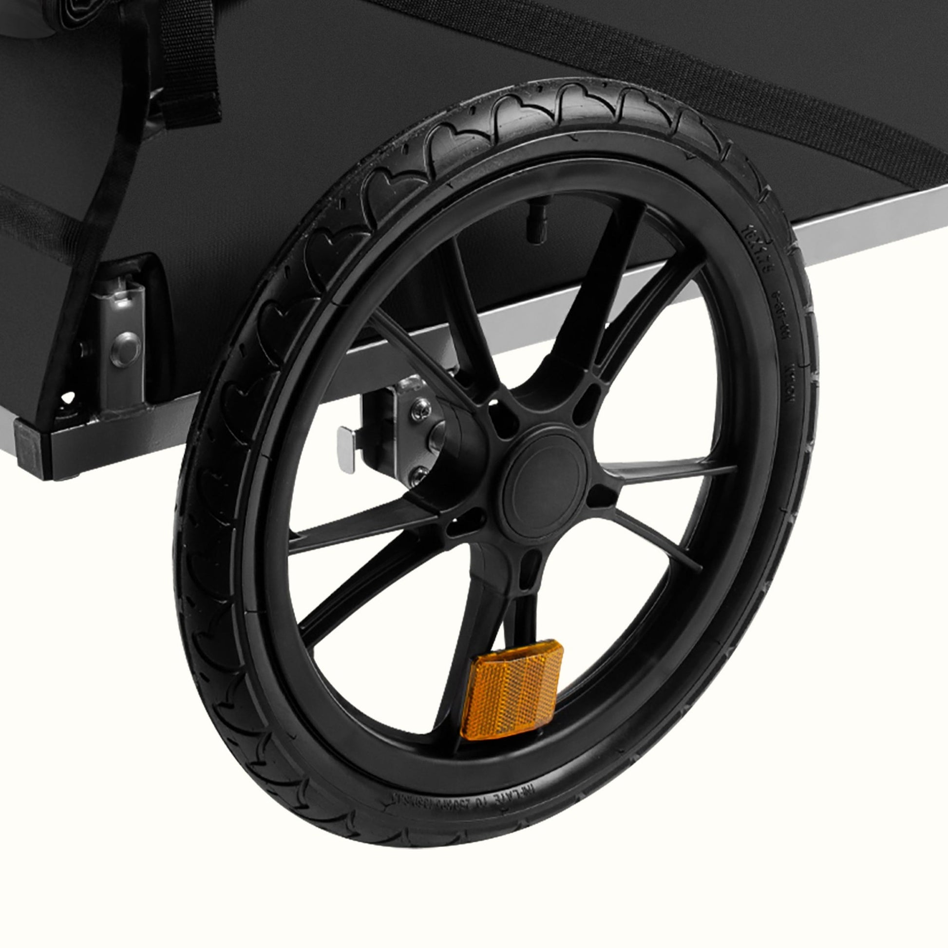 Rover Trailer Wheel | Retrospec