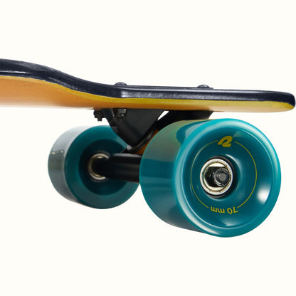 Rift 41" Drop Through Longboard | Retrospec