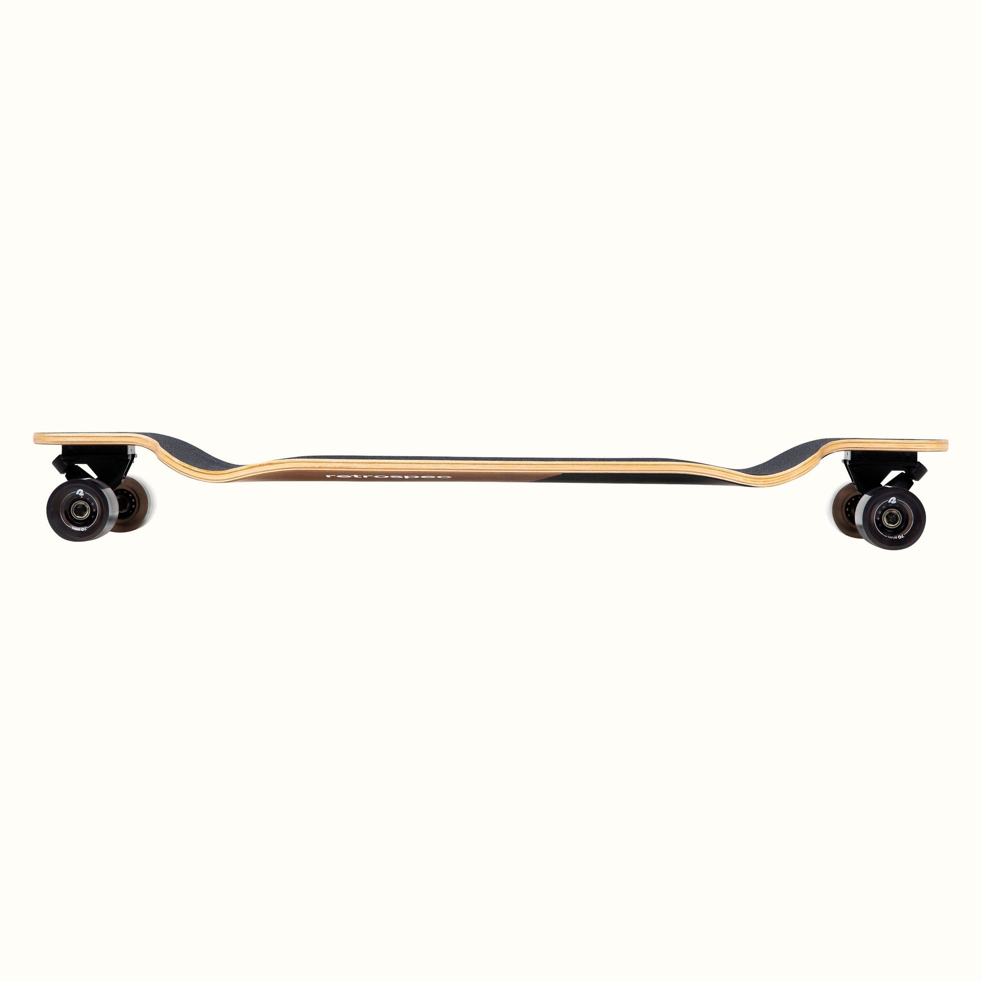 Tidal 41" Drop Down Longboard | Retrospec