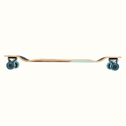 Tidal 41" Drop Down Longboard | Retrospec