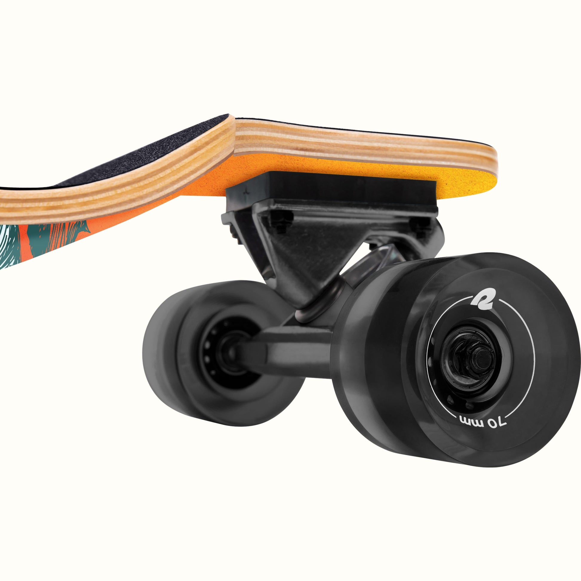 Tidal 41" Drop Down Longboard | Retrospec