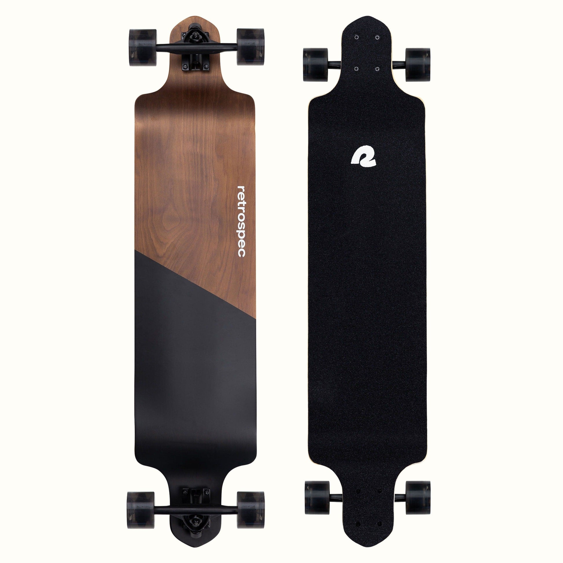 Tidal 41" Drop Down Longboard | Retrospec
