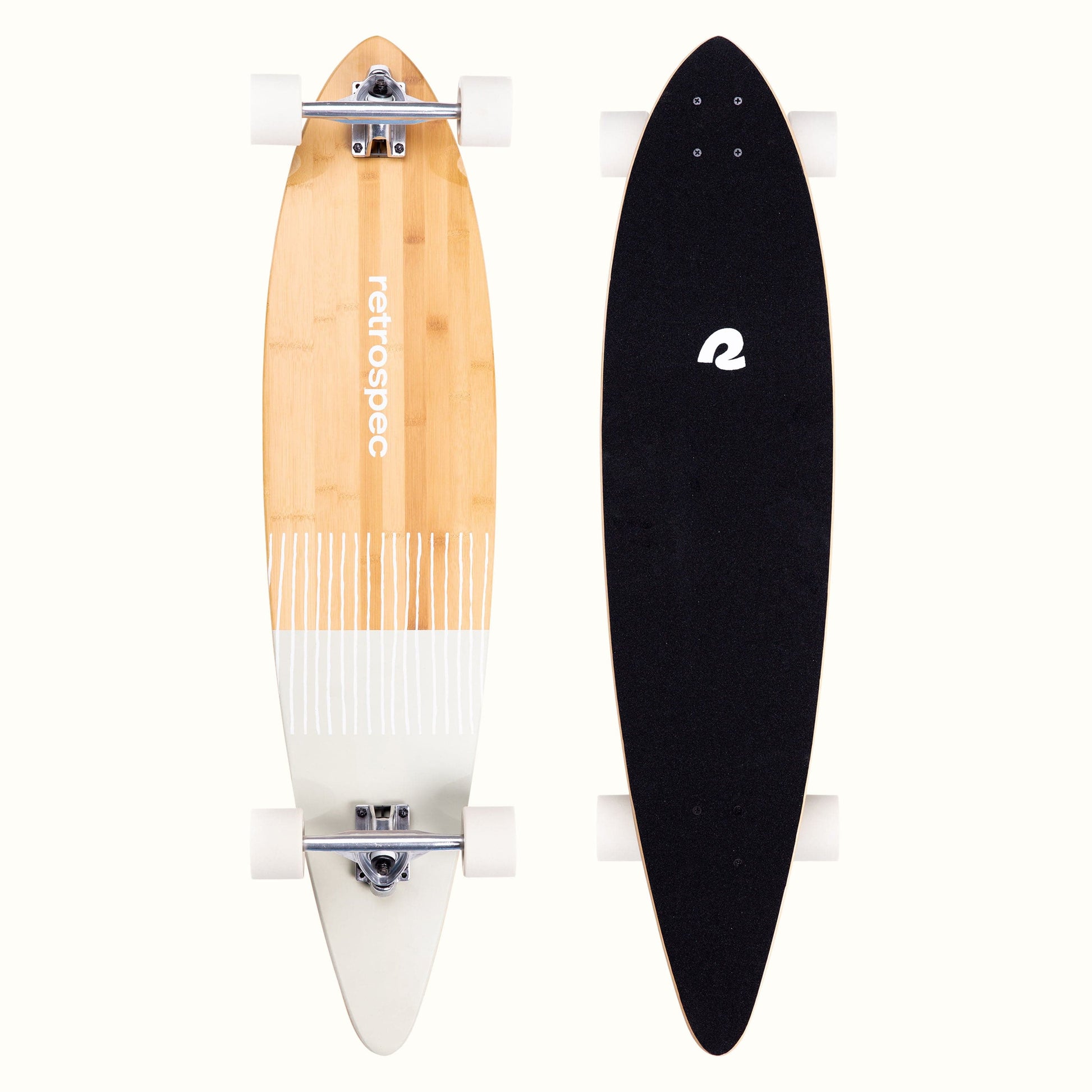 Zed Pintail 41" Longboard | Retrospec