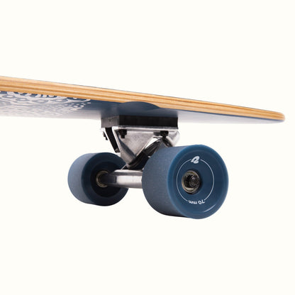 Zed Pintail 41" Longboard | Retrospec
