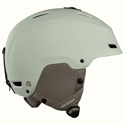 Zephyr Ski & Snowboard Helmet | Retrospec