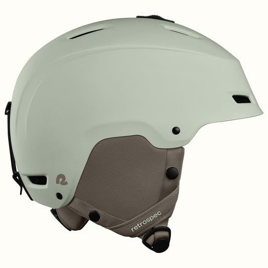 Zephyr Ski & Snowboard Helmet | Retrospec