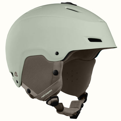 Zephyr Ski & Snowboard Helmet | Retrospec