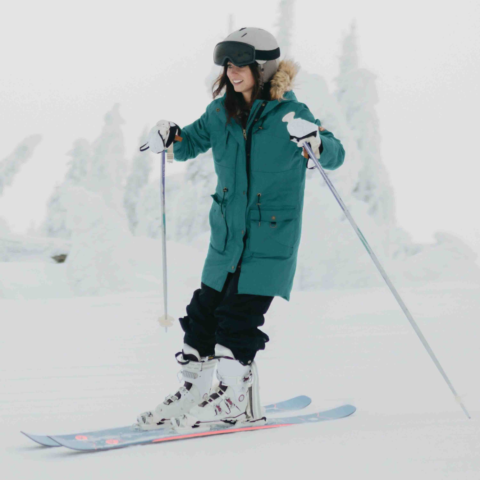 Zephyr Ski & Snowboard Helmet | Retrospec