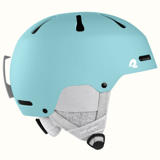 Comstock Youth Ski & Snowboard Helmet | Retrospec