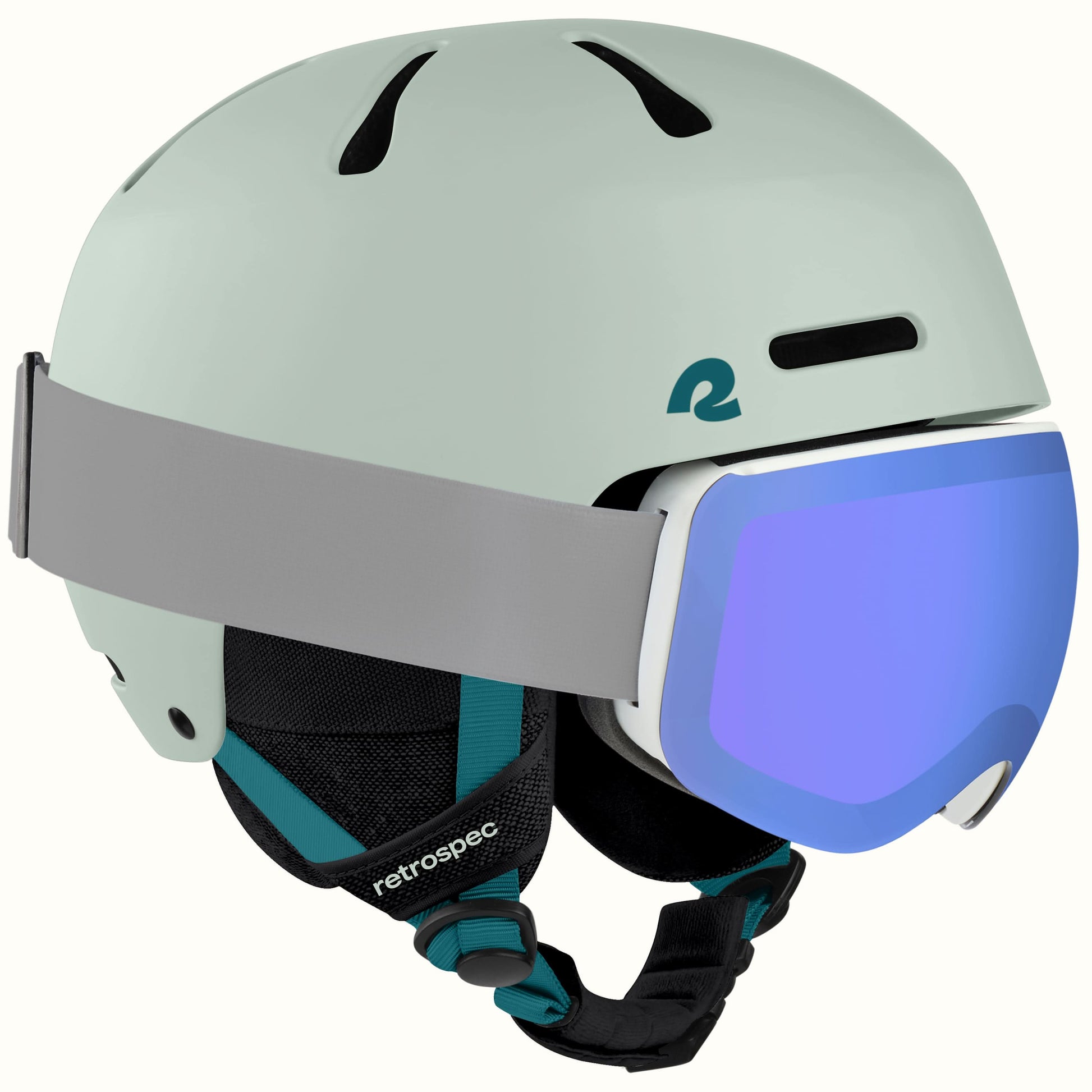 Comstock Youth Ski & Snowboard Helmet | Retrospec