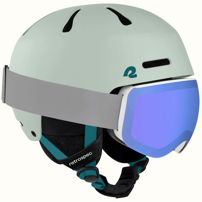 Comstock Youth Ski & Snowboard Helmet | Retrospec