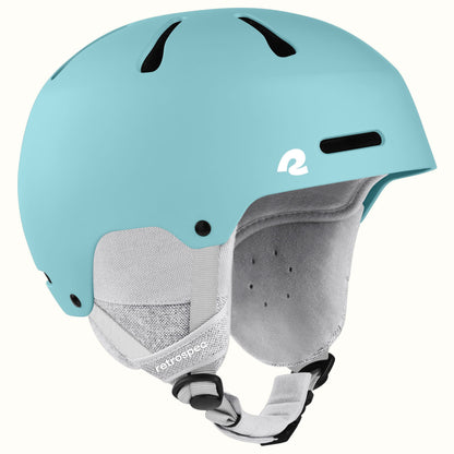 Comstock Youth Ski & Snowboard Helmet | Retrospec