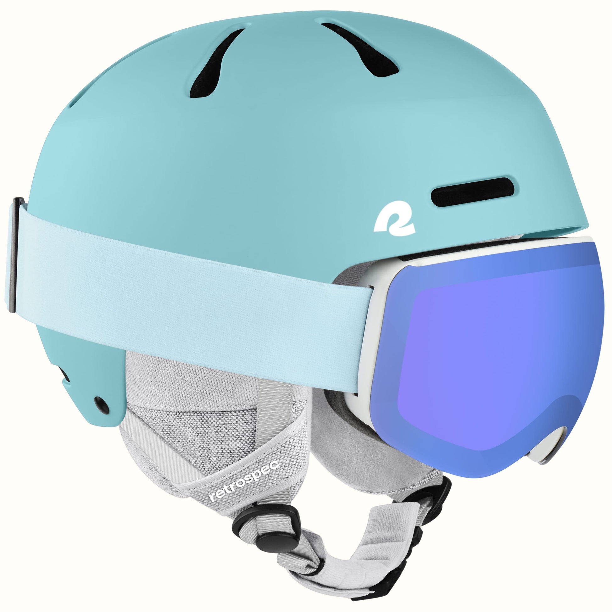 Comstock Youth Ski & Snowboard Helmet | Retrospec