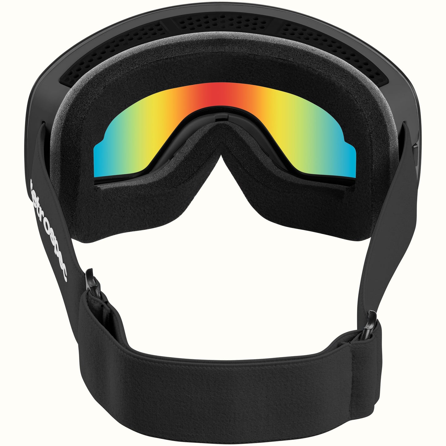 Flume Ski & Snowboard Goggles | Retrospec