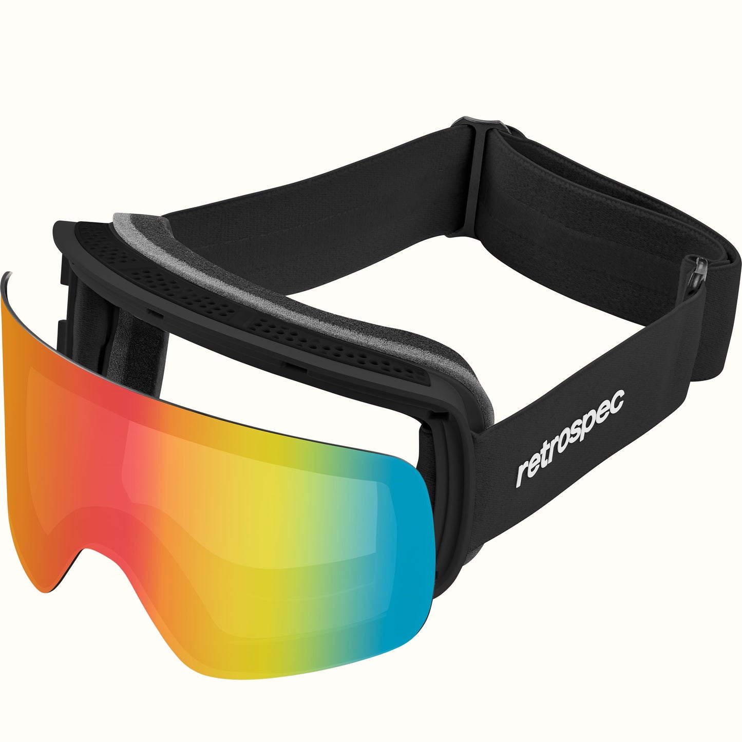 Flume Ski & Snowboard Goggles | Retrospec