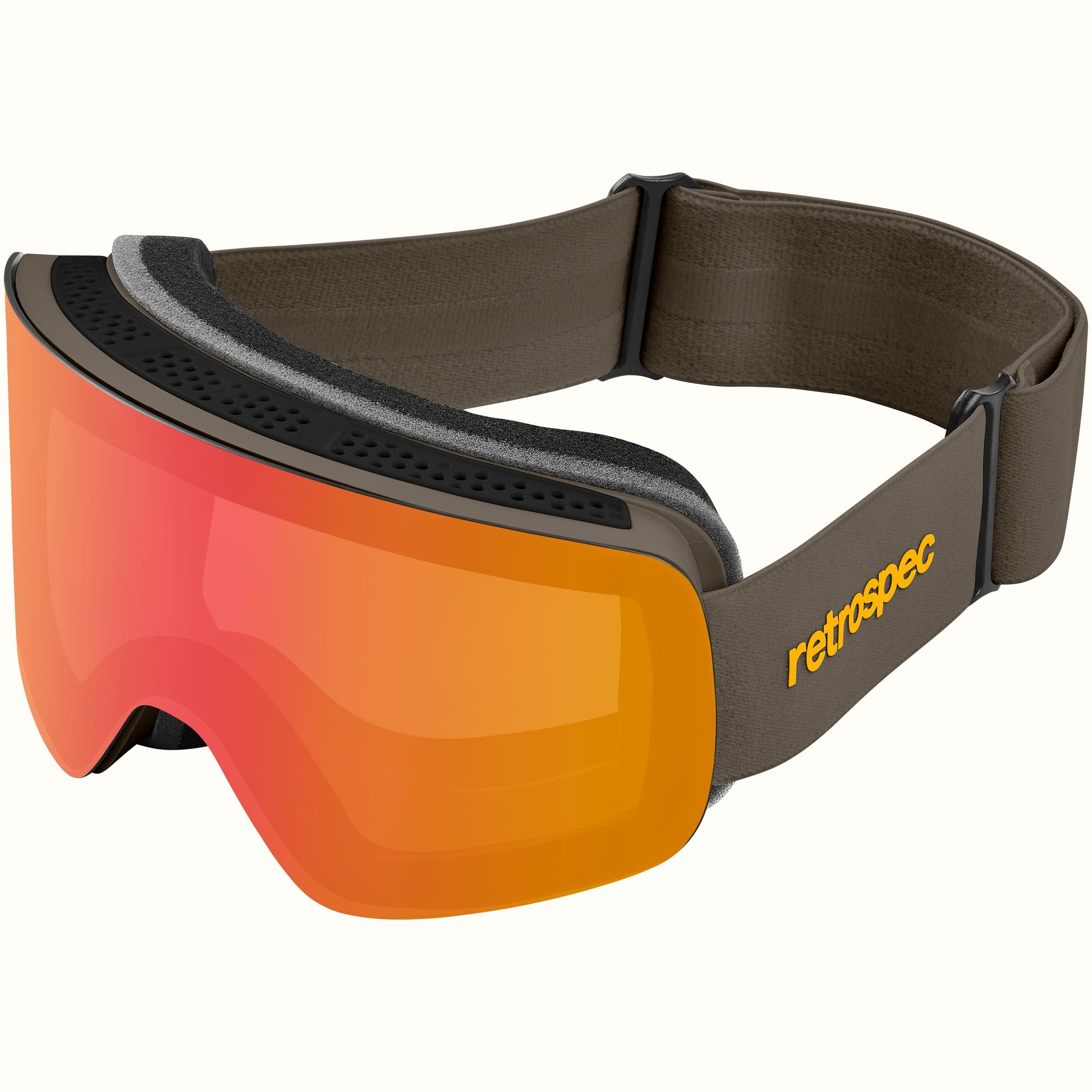 Flume Ski & Snowboard Goggles | Retrospec