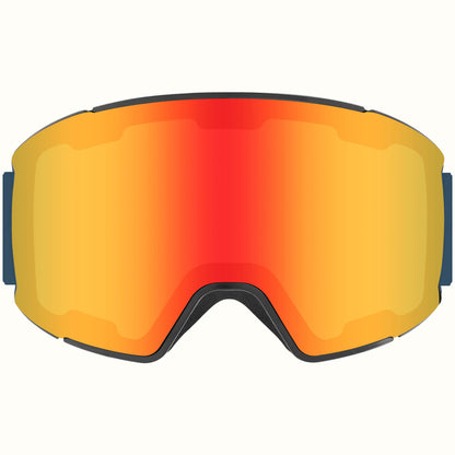 Zenith Ski & Snowboard Goggles | Retrospec