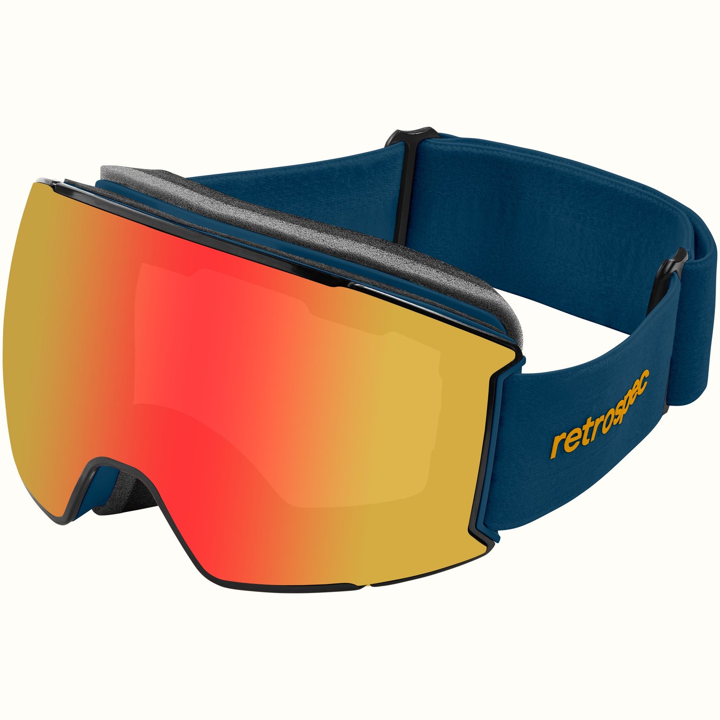 Zenith Ski & Snowboard Goggles | Retrospec