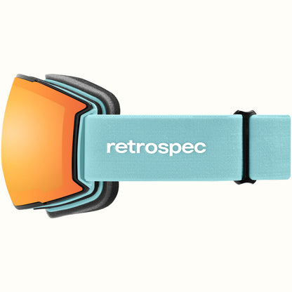 Zenith Ski & Snowboard Goggles | Retrospec