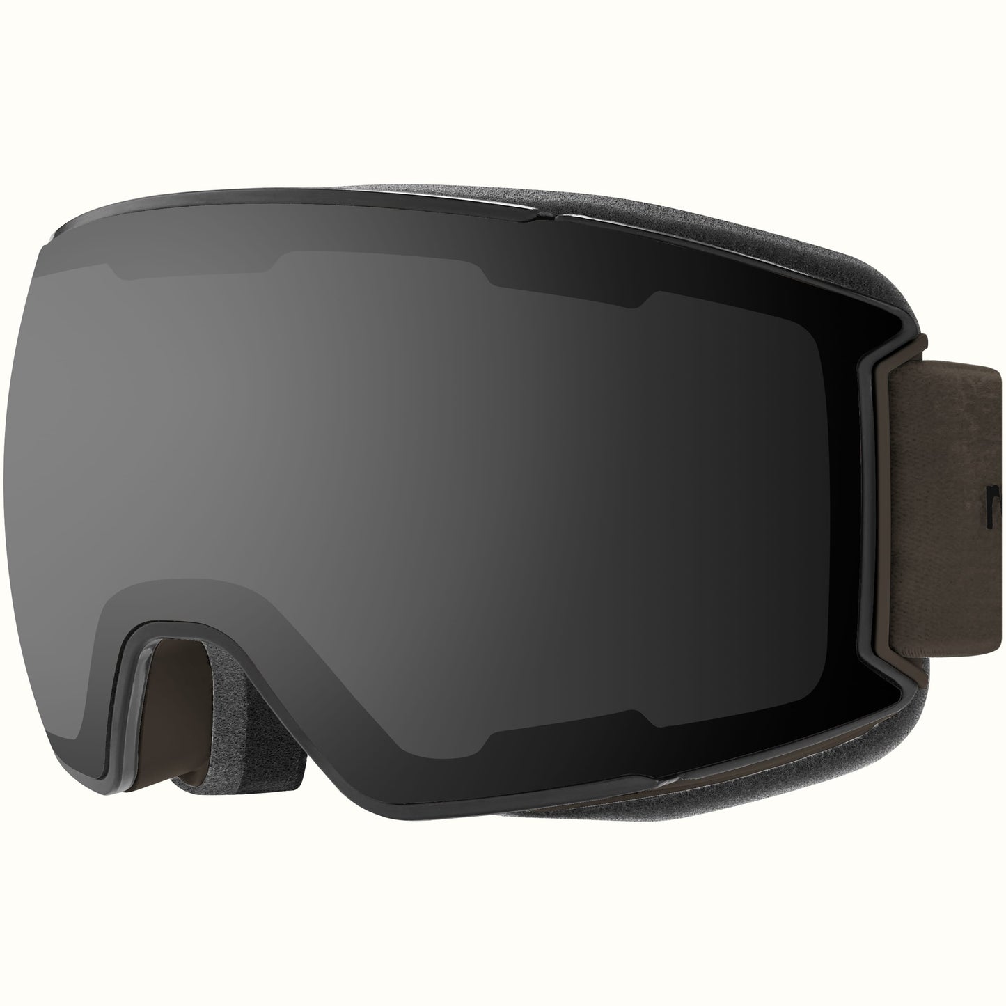 Matte Basalt and Mirror (Polarized)