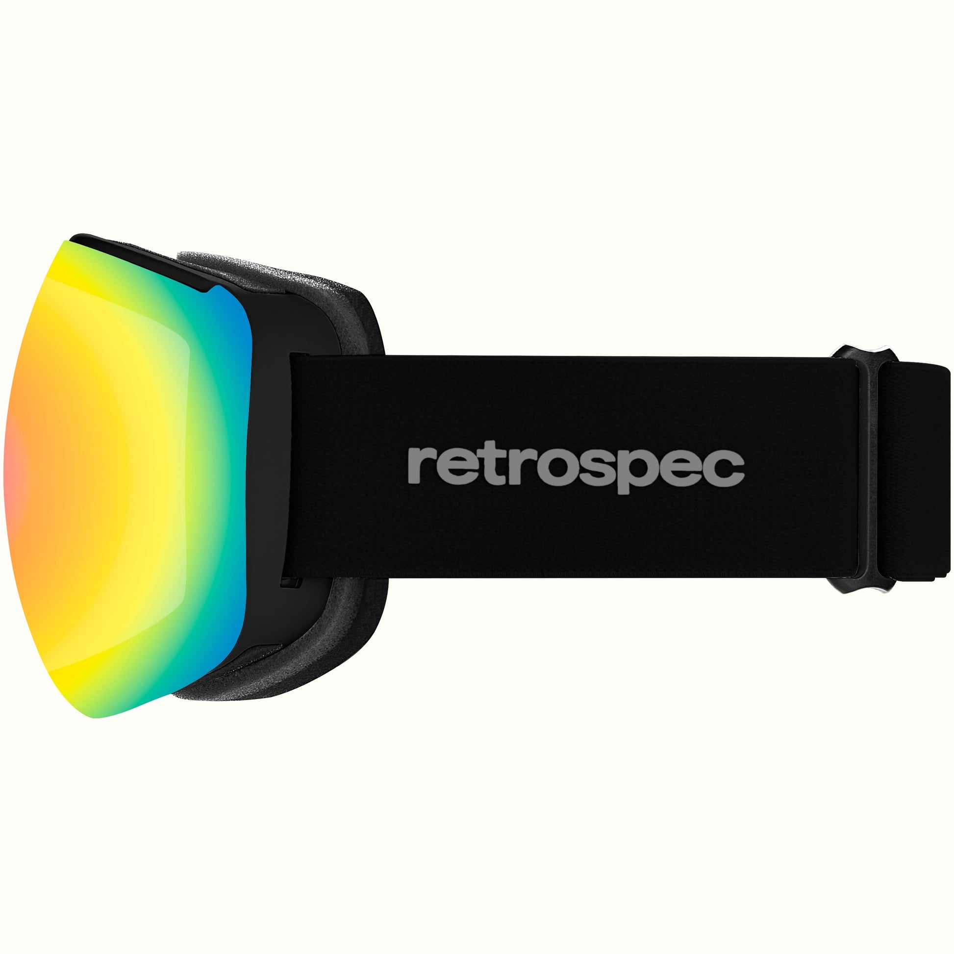 Traverse Plus Ski & Snowboard Goggles | Retrospec