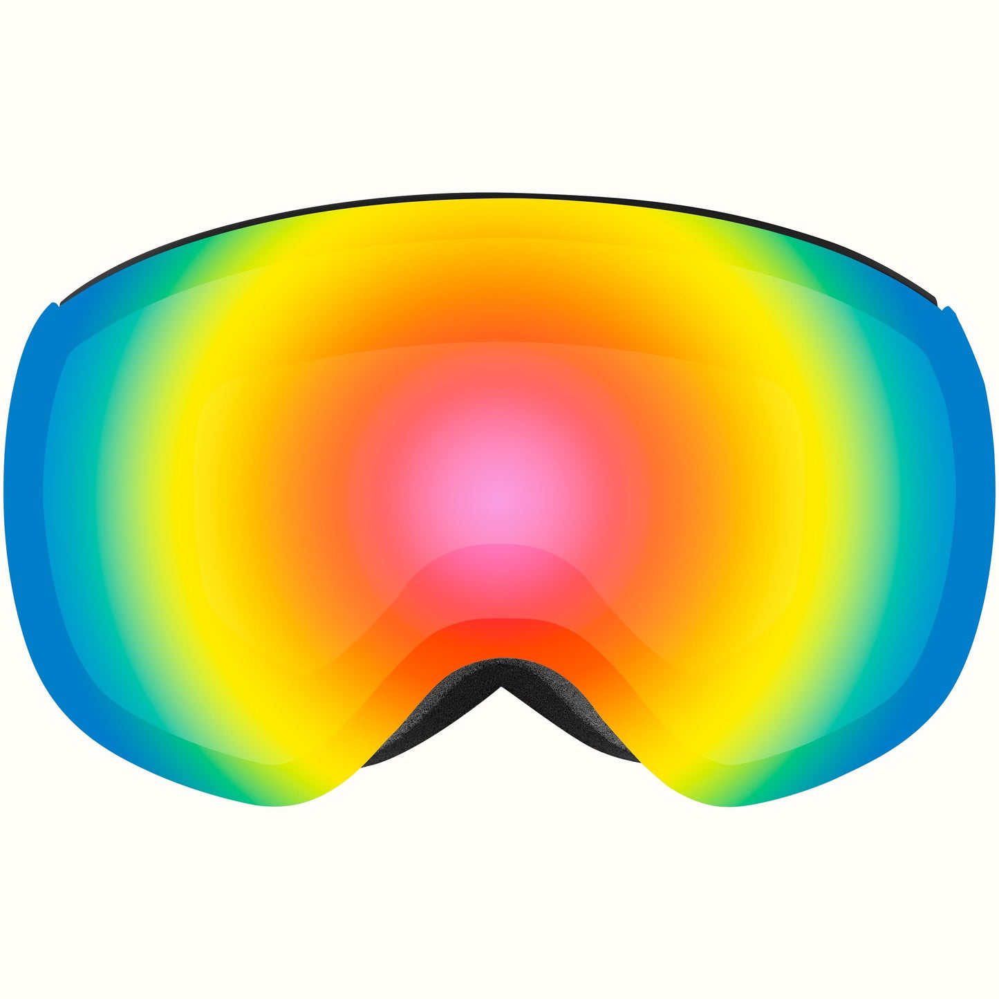Traverse Plus Ski & Snowboard Goggles | Retrospec