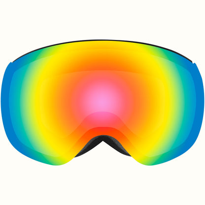 Traverse Plus Ski & Snowboard Goggles | Retrospec