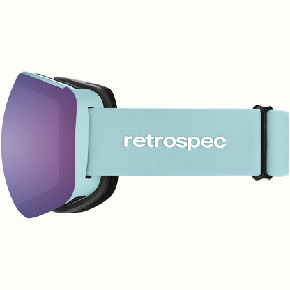 Traverse Plus Ski & Snowboard Goggles | Retrospec