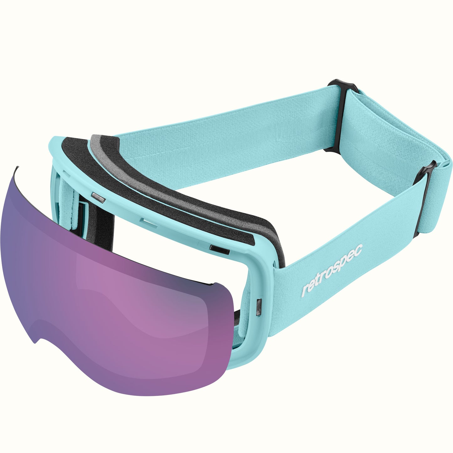 Traverse Plus Ski & Snowboard Goggles | Retrospec