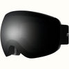 Matte Black and Mirror Polarized