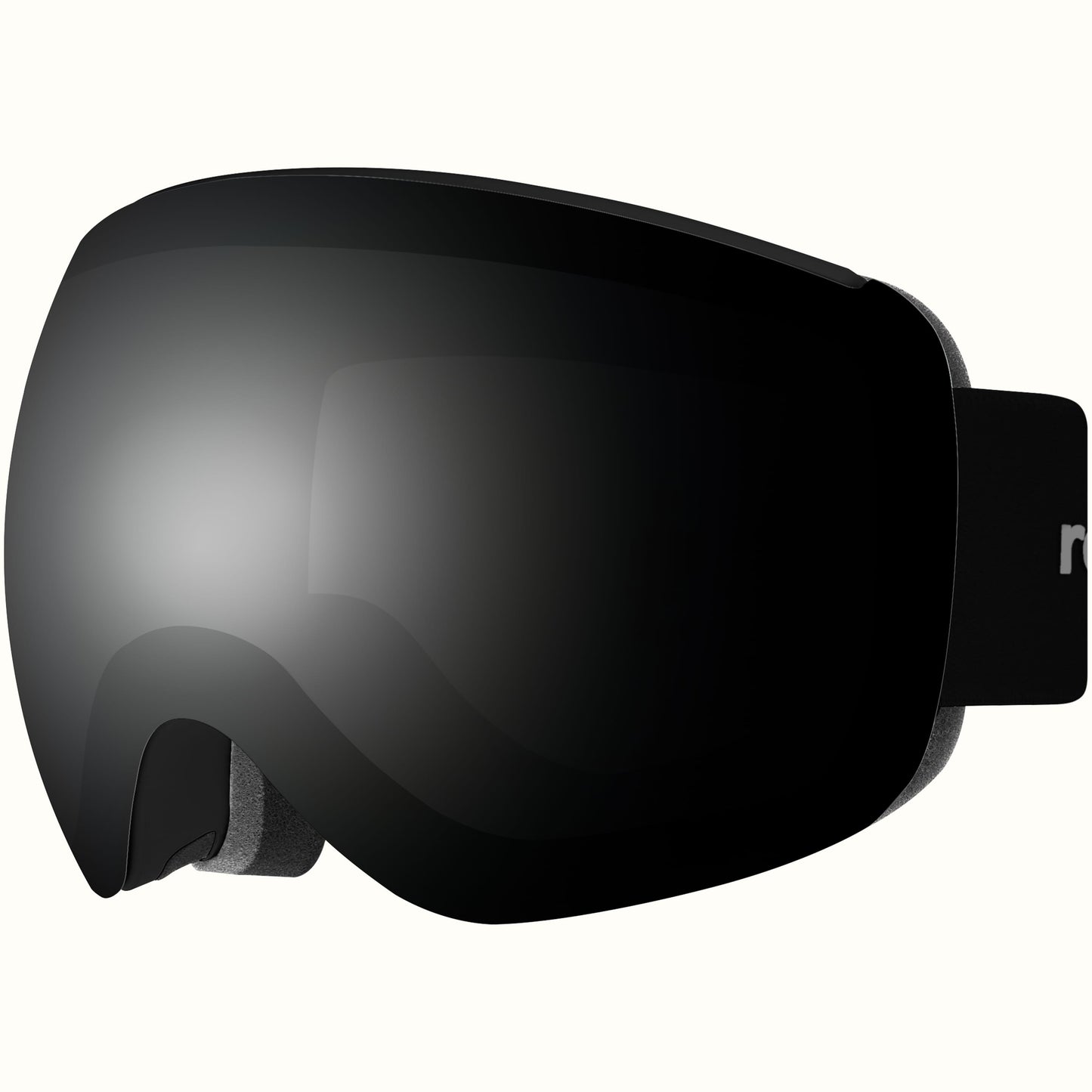 Matte Black and Mirror Polarized