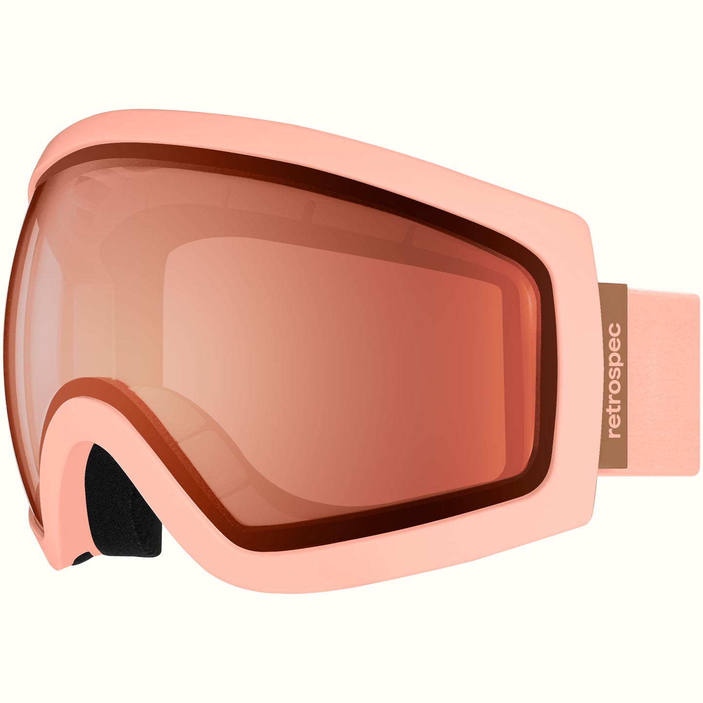 Matte Blush and Rose Quartz