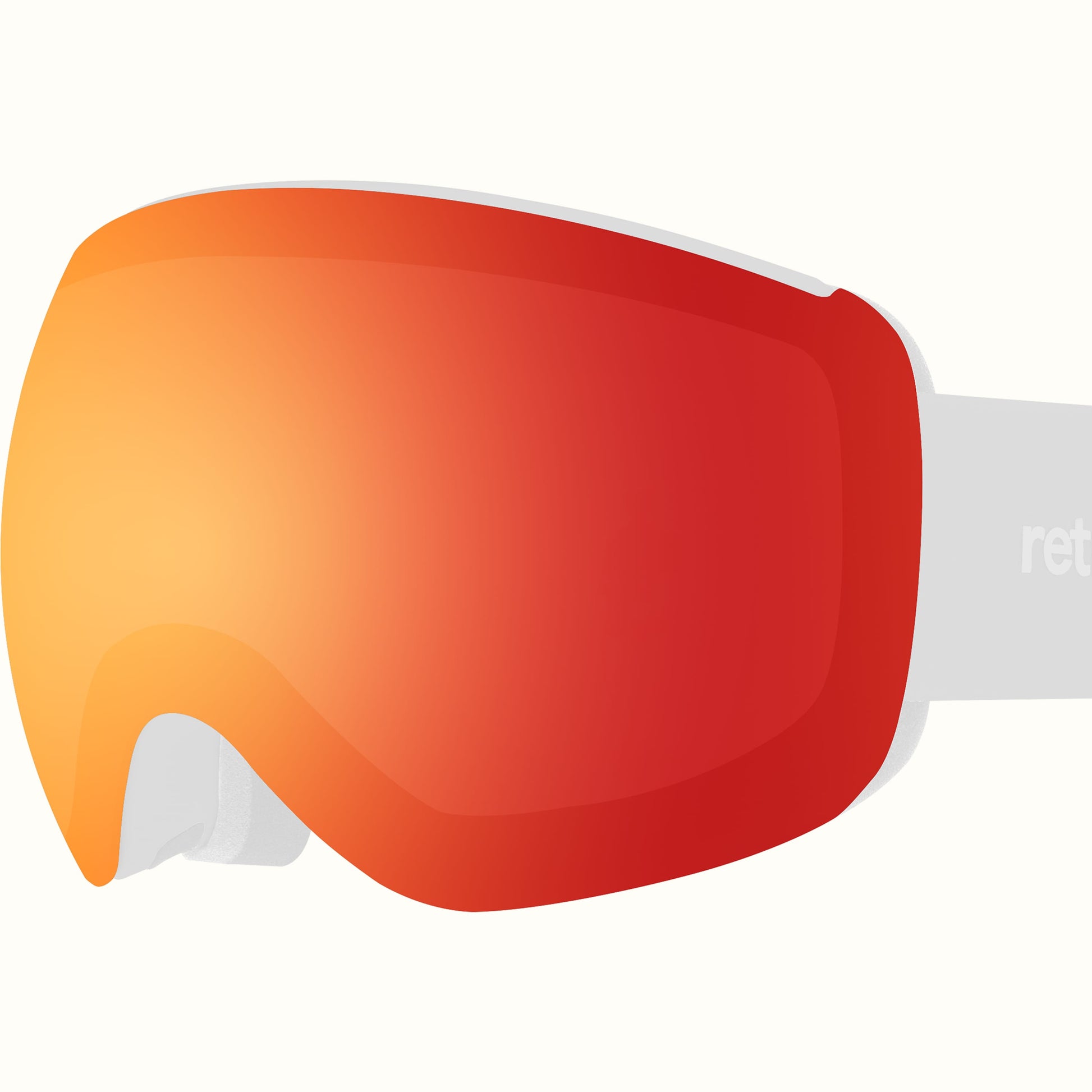 Traverse Plus Goggles Magnetic Replacement Lens | Retrospec