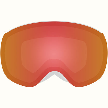 Traverse Plus Goggles Magnetic Replacement Lens | Retrospec