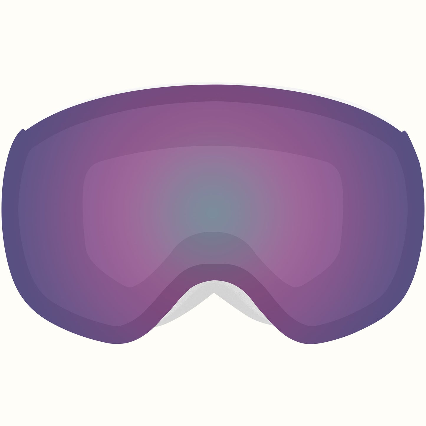 Traverse Plus Goggles Magnetic Replacement Lens | Retrospec