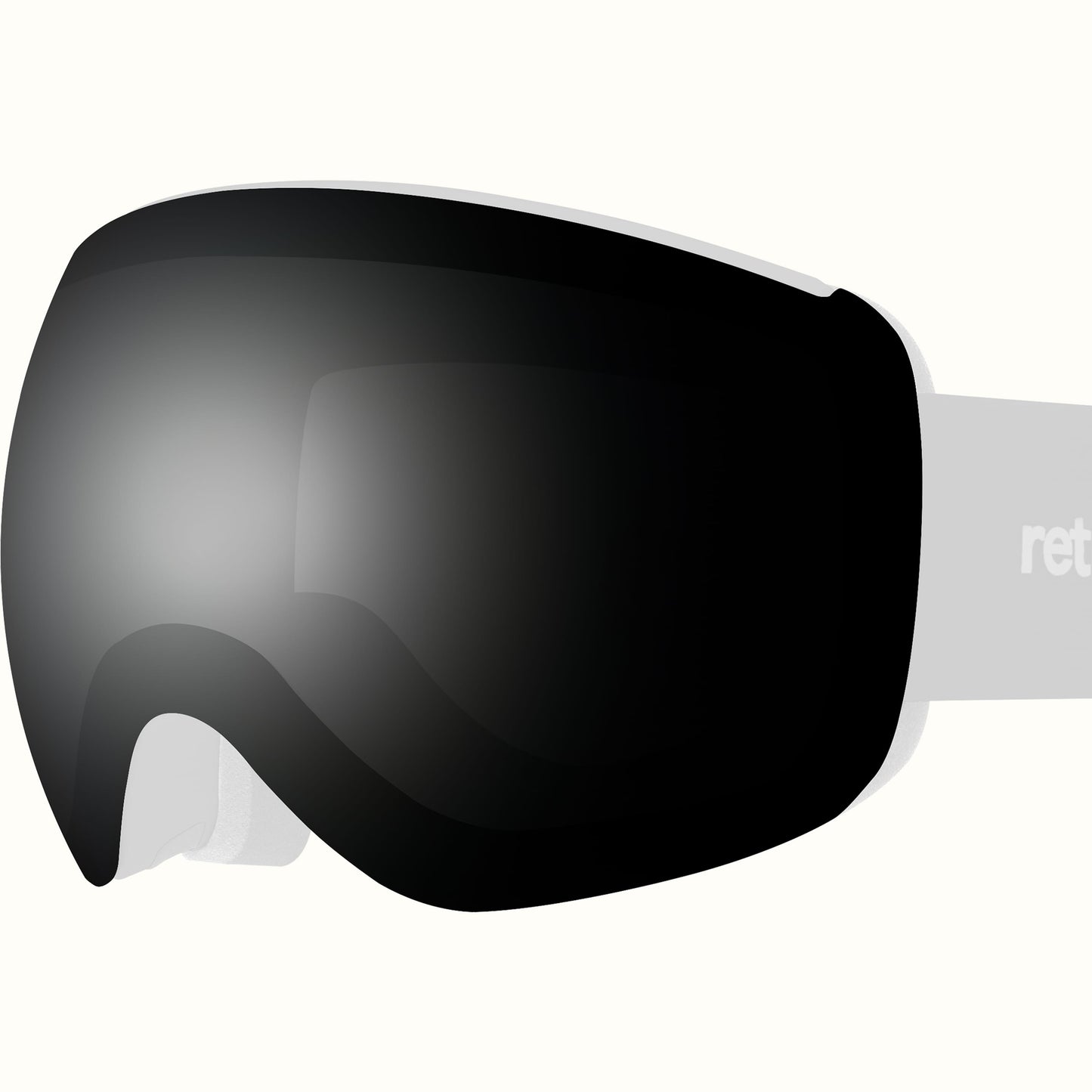 Traverse Plus Goggles Magnetic Replacement Lens | Retrospec