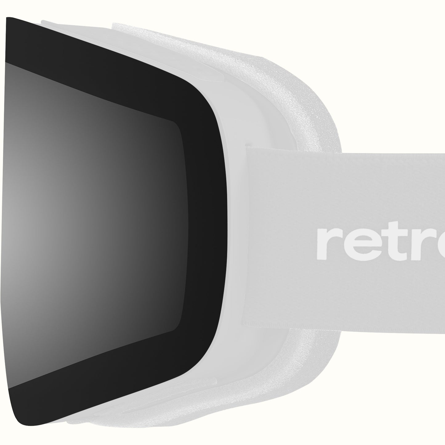 Flume Goggles Snap-in Replacement Lens | Retrospec