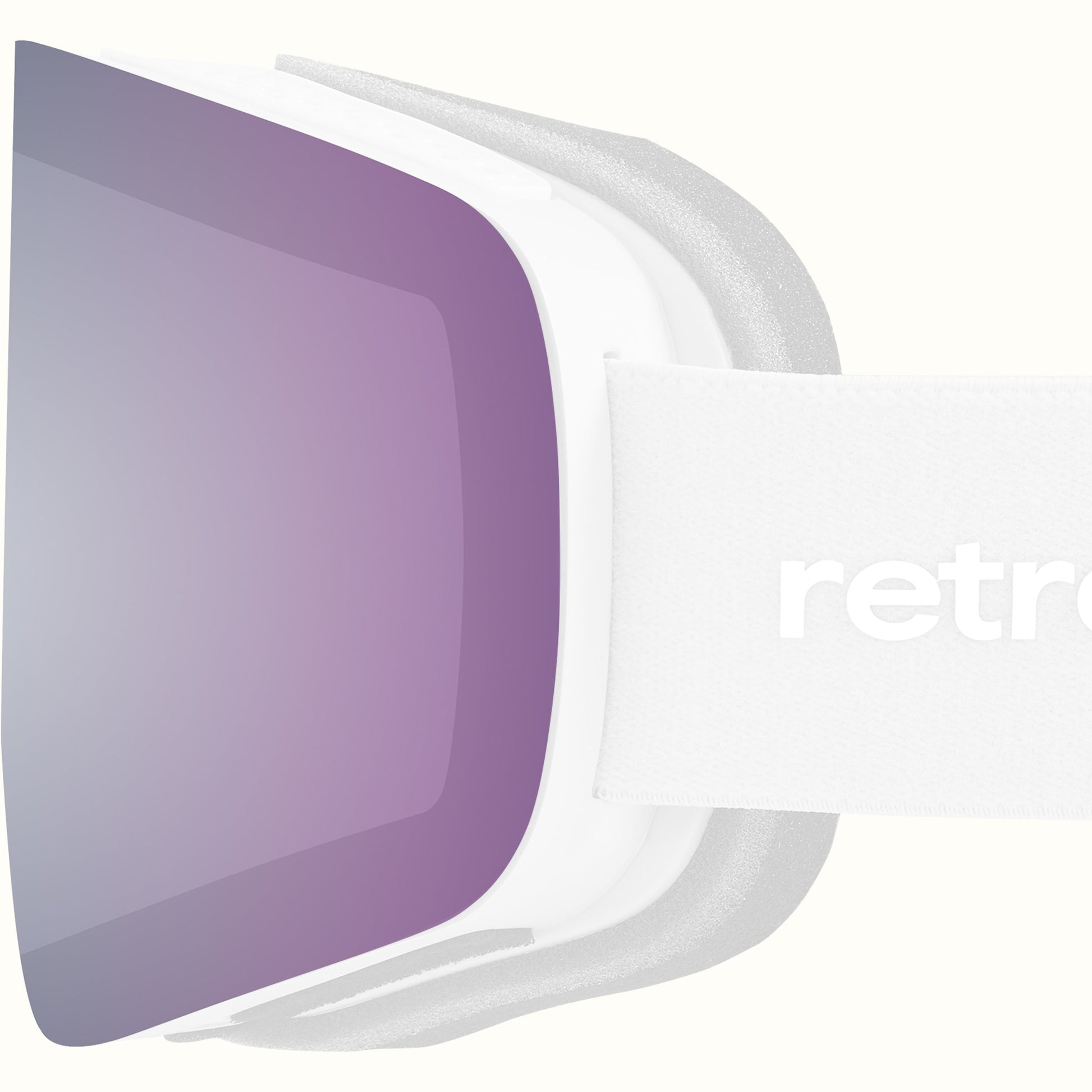Flume Goggles Snap-in Replacement Lens | Retrospec