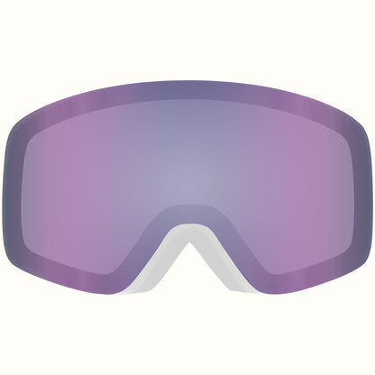 Flume Goggles Snap-in Replacement Lens | Retrospec